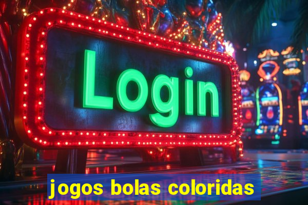 jogos bolas coloridas